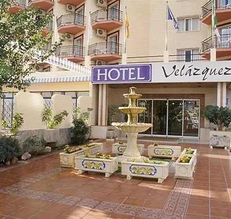 Complejo Los Pintores Hotel 3*
