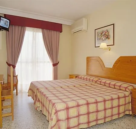 Complejo Los Pintores Hotel 3*