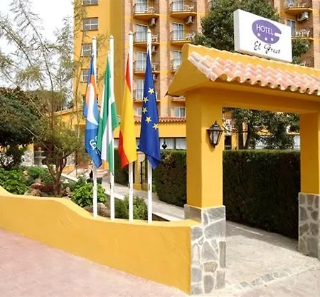 Complejo Los Pintores 3* Benalmádena