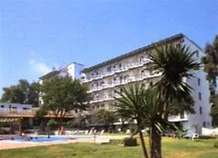 Complejo Los Pintores 3* Benalmádena