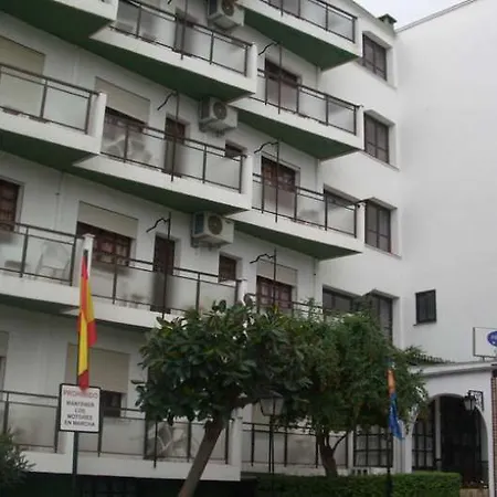 Complejo Los Pintores Benalmádena