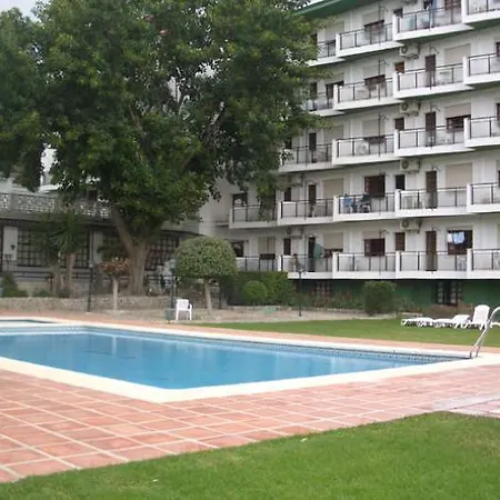 Hotel Complejo Los Pintores Benalmádena